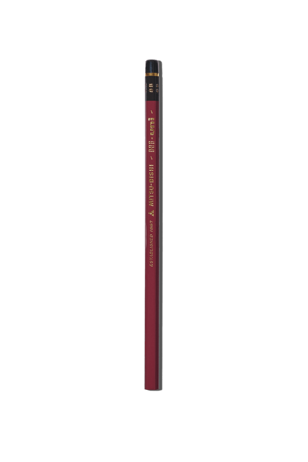 Mitsubishi - Mitsubishi Hi - Uni Pencil K(N) - Papier Royal