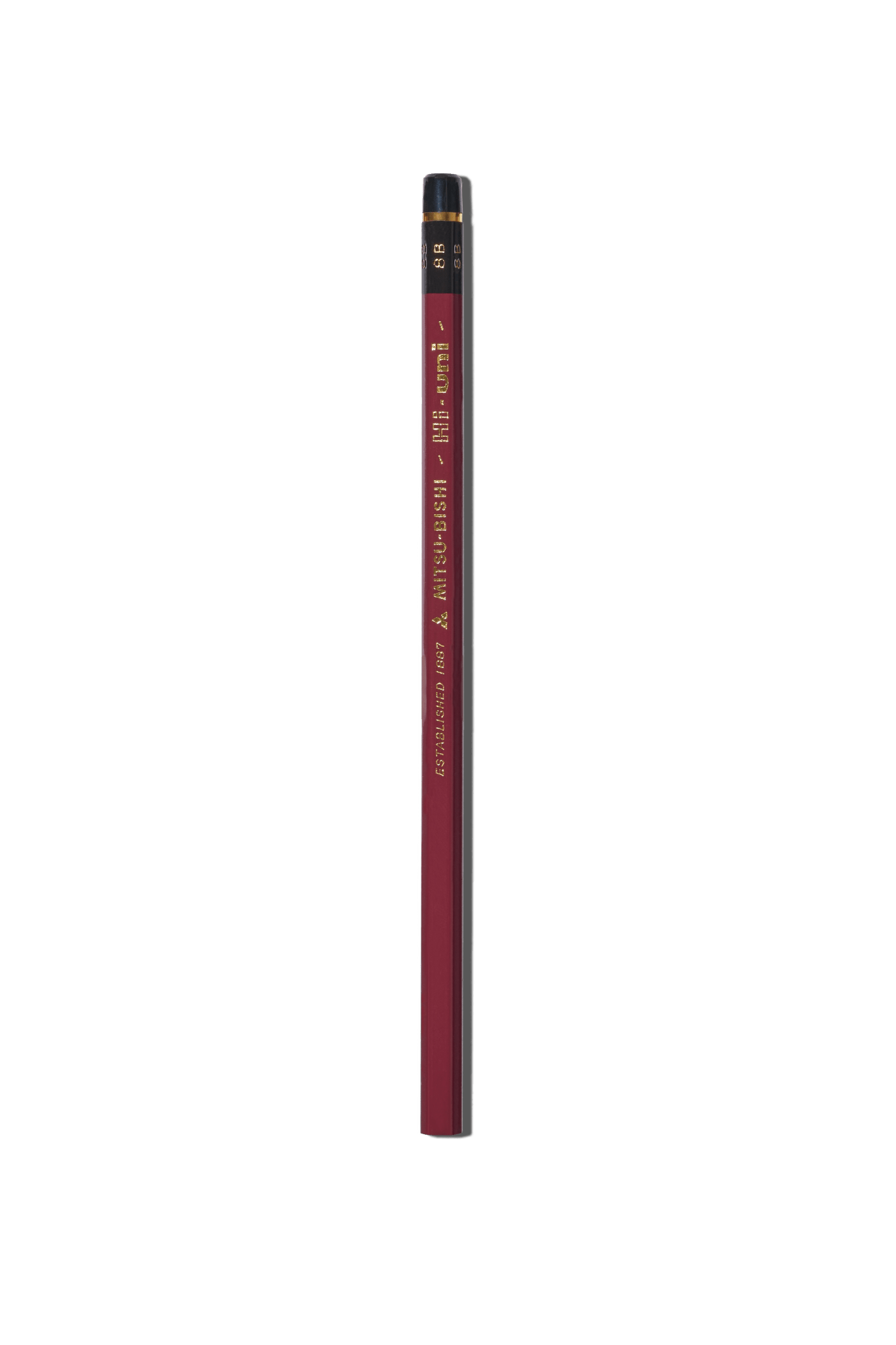 Mitsubishi - Mitsubishi Hi - Uni Pencil K(N) - Papier Royal
