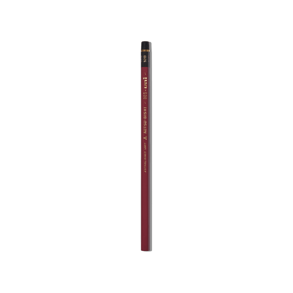 Mitsubishi - Mitsubishi Hi - Uni Pencil K(N) - Papier Royal