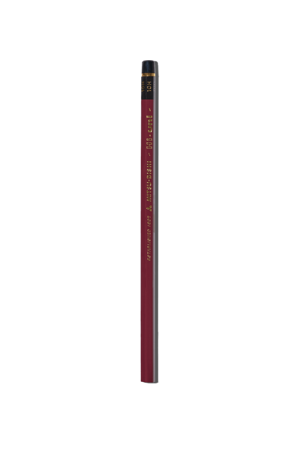 Mitsubishi - Mitsubishi Hi - Uni Pencil K(N) - Papier Royal