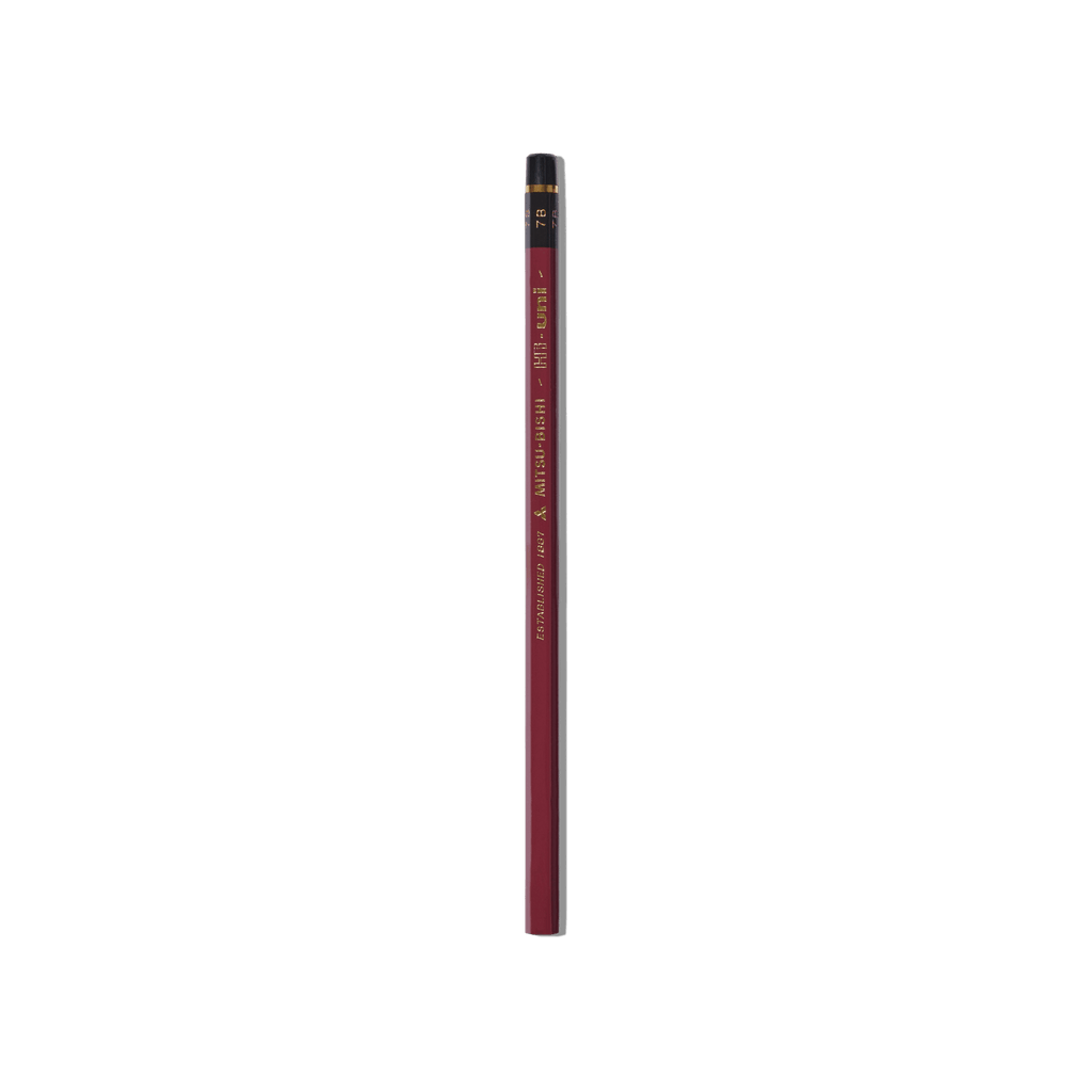 Mitsubishi - Mitsubishi Hi - Uni Pencil K(N) - Papier Royal