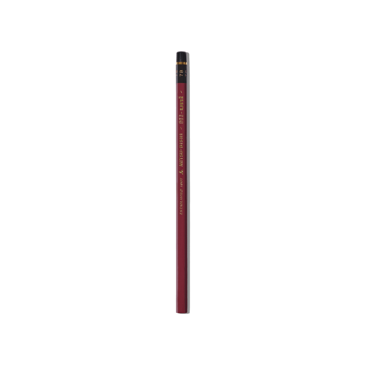 Mitsubishi - Mitsubishi Hi - Uni Pencil K(N) - Papier Royal