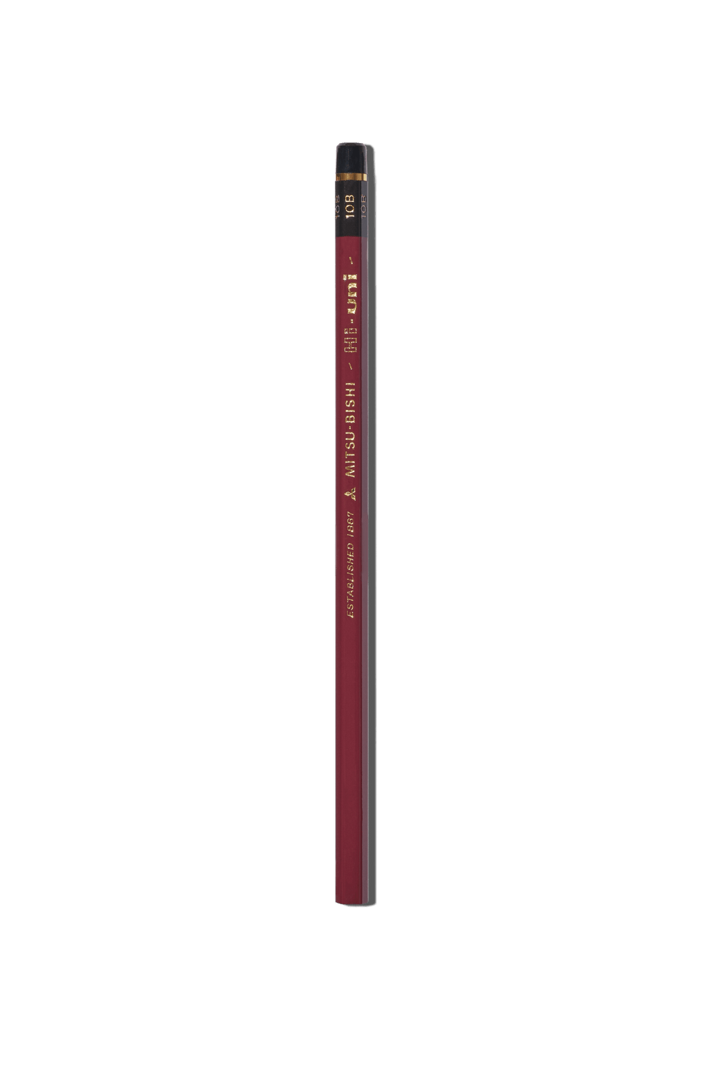 Mitsubishi - Mitsubishi Hi - Uni Pencil K(N) - Papier Royal