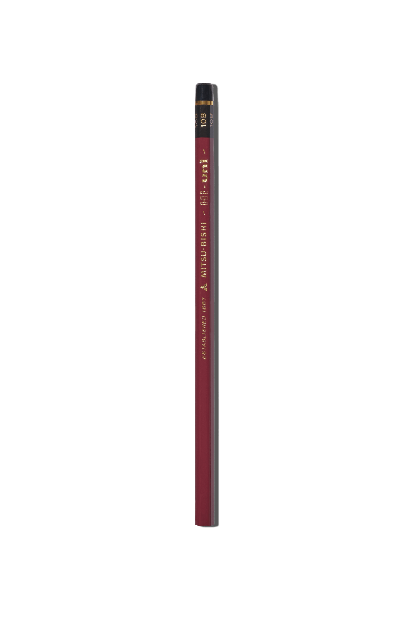 Mitsubishi - Mitsubishi Hi - Uni Pencil K(N) - Papier Royal