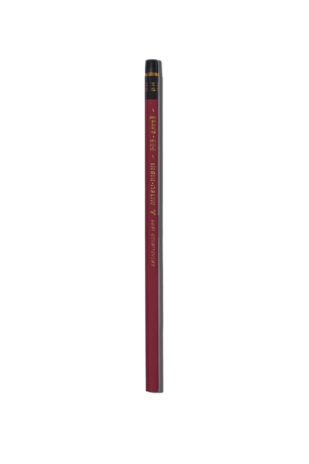 Mitsubishi - Mitsubishi Hi - Uni Pencil K(N) - Papier Royal