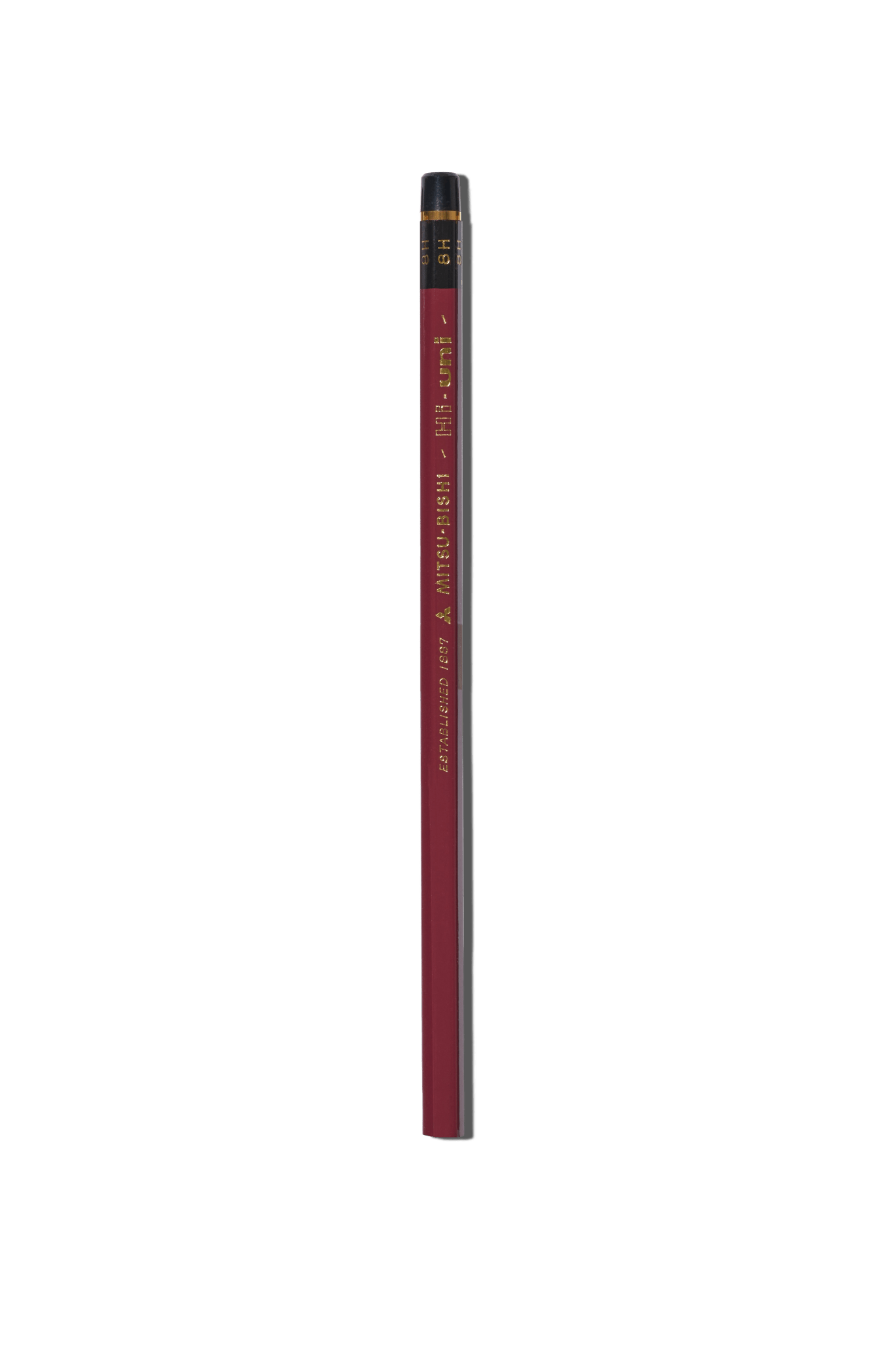 Mitsubishi - Mitsubishi Hi - Uni Pencil K(N) - Papier Royal