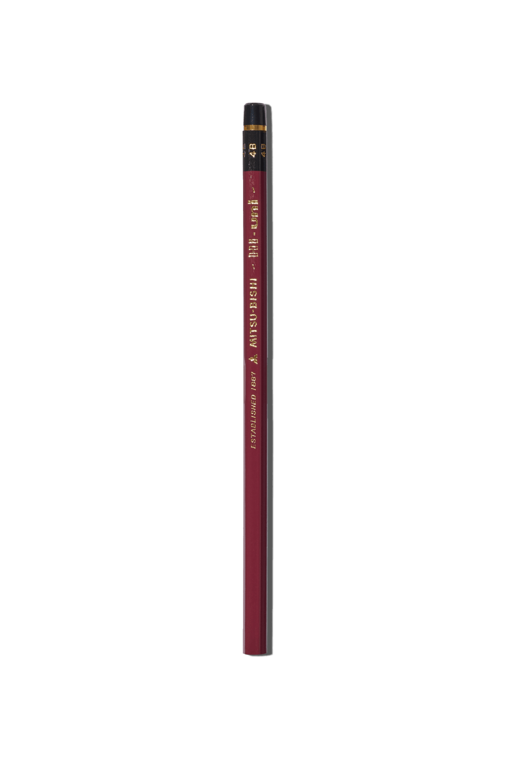Mitsubishi - Mitsubishi Hi - Uni Pencil K(N) - Papier Royal
