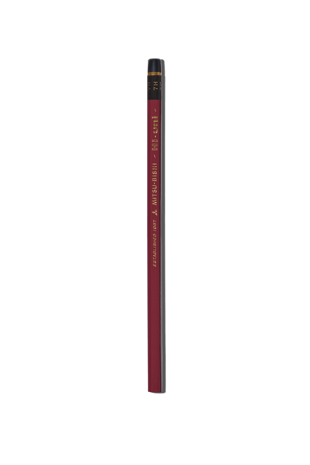 Mitsubishi - Mitsubishi Hi - Uni Pencil K(N) - Papier Royal