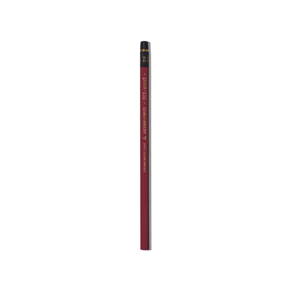 Mitsubishi - Mitsubishi Hi - Uni Pencil K(N) - Papier Royal