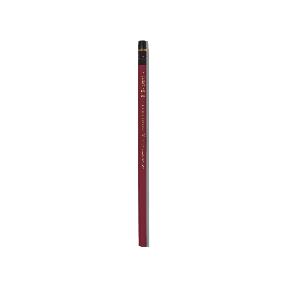 Mitsubishi - Mitsubishi Hi - Uni Pencil K(N) - Papier Royal
