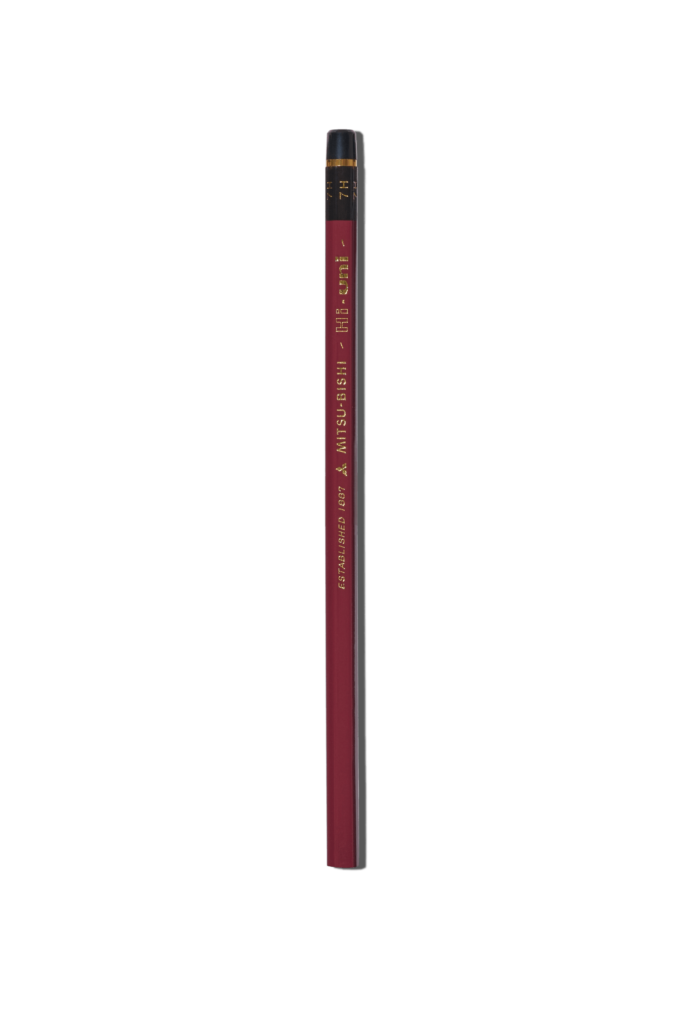 Mitsubishi - Mitsubishi Hi - Uni Pencil K(N) - Papier Royal