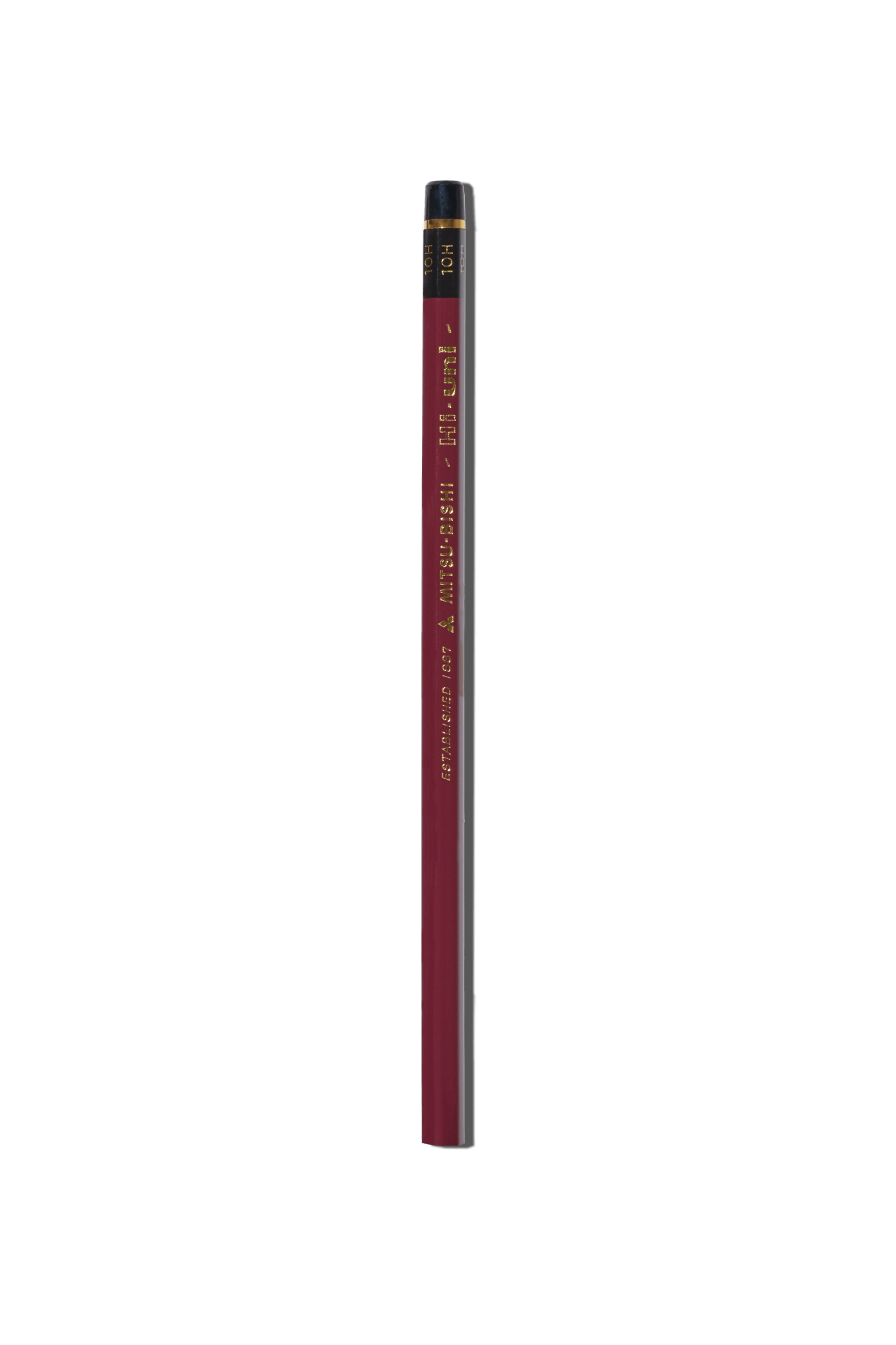 Mitsubishi - Mitsubishi Hi - Uni Pencil K(N) - Papier Royal