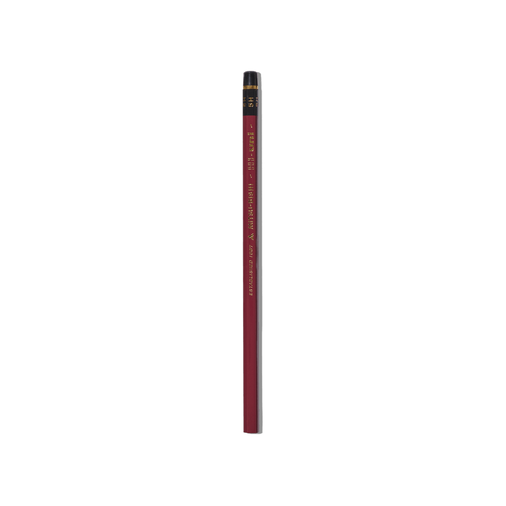 Mitsubishi - Mitsubishi Hi - Uni Pencil K(N) - Papier Royal