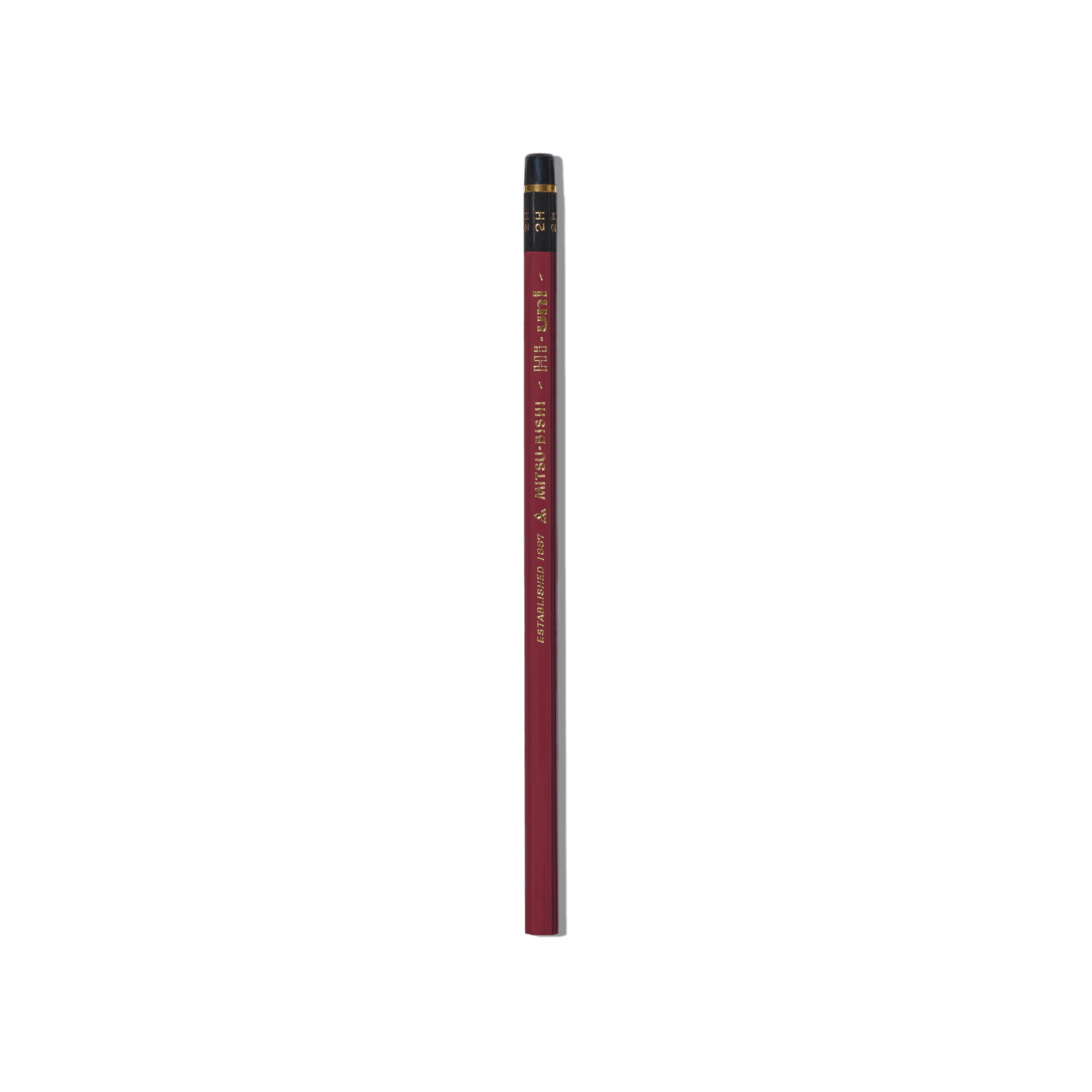 Mitsubishi - Mitsubishi Hi - Uni Pencil K(N) - Papier Royal