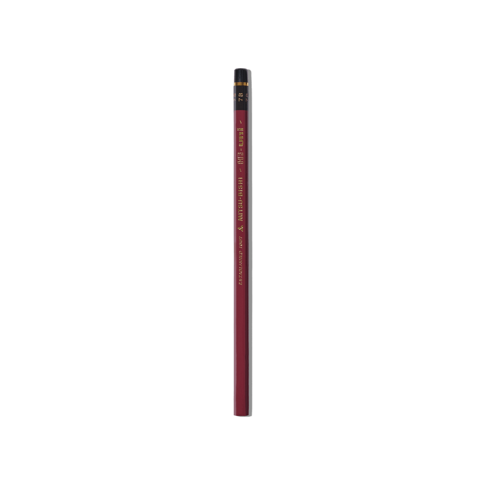 Mitsubishi - Mitsubishi Hi - Uni Pencil K(N) - Papier Royal