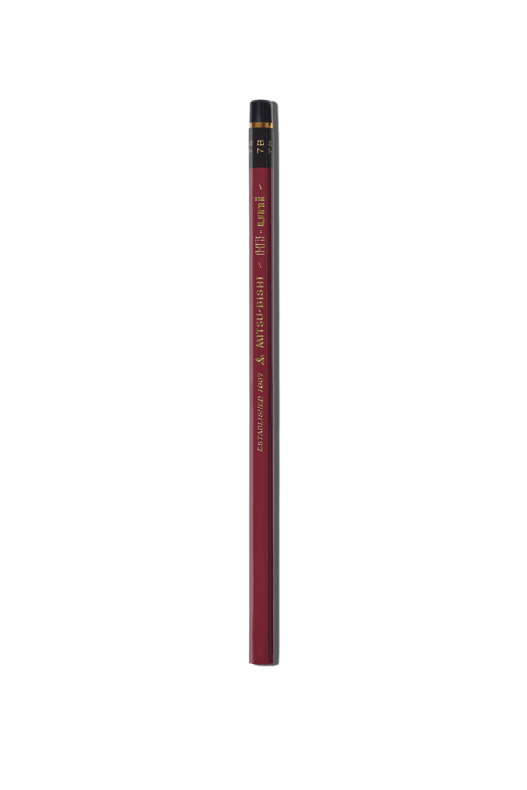 Mitsubishi - Mitsubishi Hi - Uni Pencil K(N) - Papier Royal