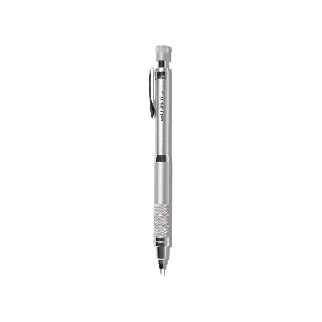 Mitsubishi - Mitsubishi Kurutoga Metal Mechanical Pencil - Papier Royal