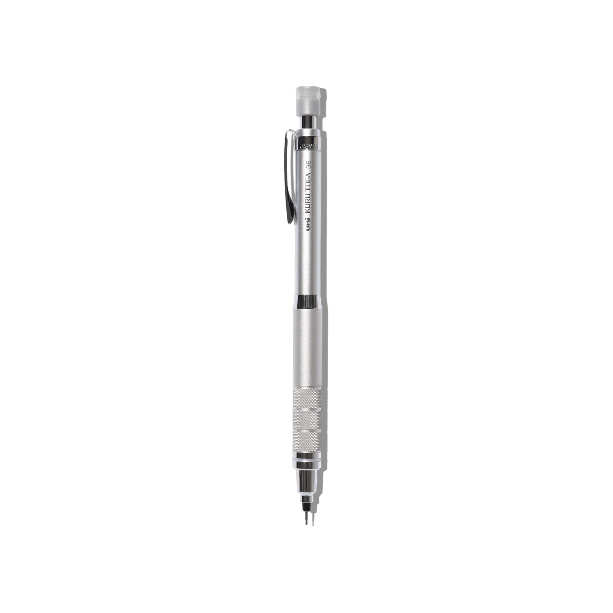 Mitsubishi - Mitsubishi Kurutoga Metal Mechanical Pencil - Papier Royal