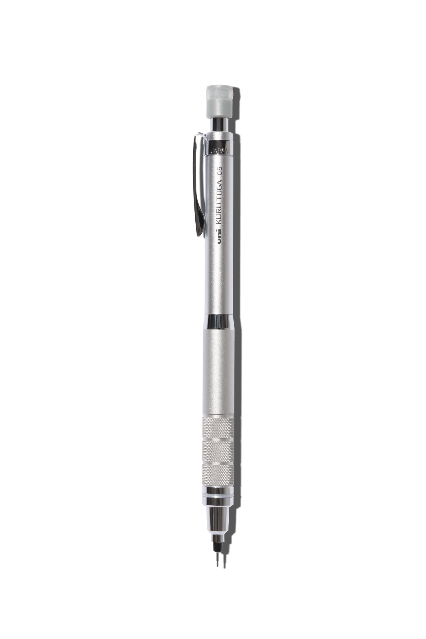Mitsubishi - Mitsubishi Kurutoga Metal Mechanical Pencil - Papier Royal