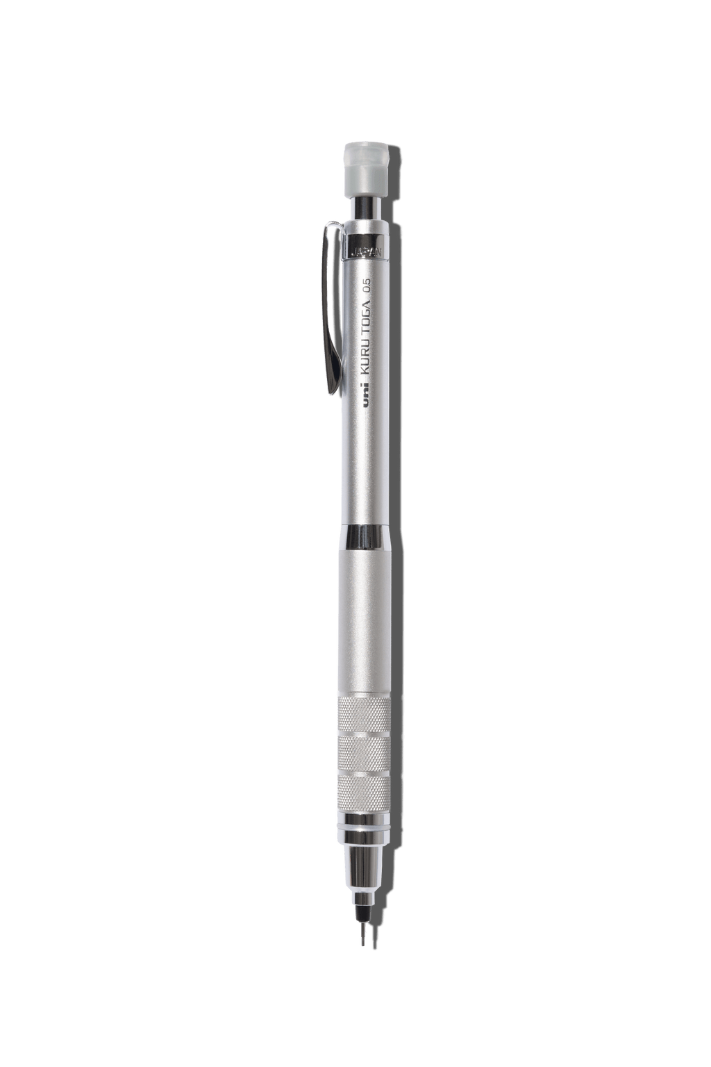 Mitsubishi - Mitsubishi Kurutoga Metal Mechanical Pencil - Papier Royal
