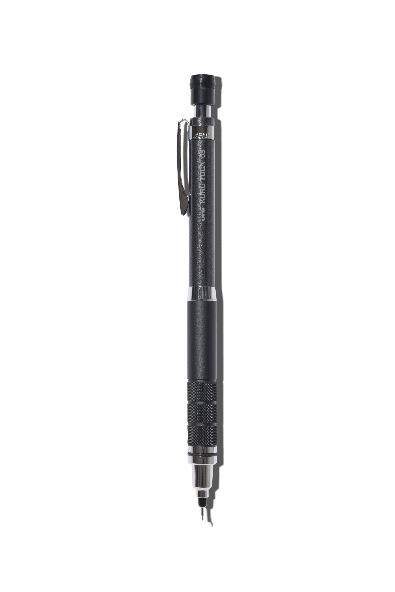 Mitsubishi - Mitsubishi Kurutoga Metal Mechanical Pencil - Papier Royal