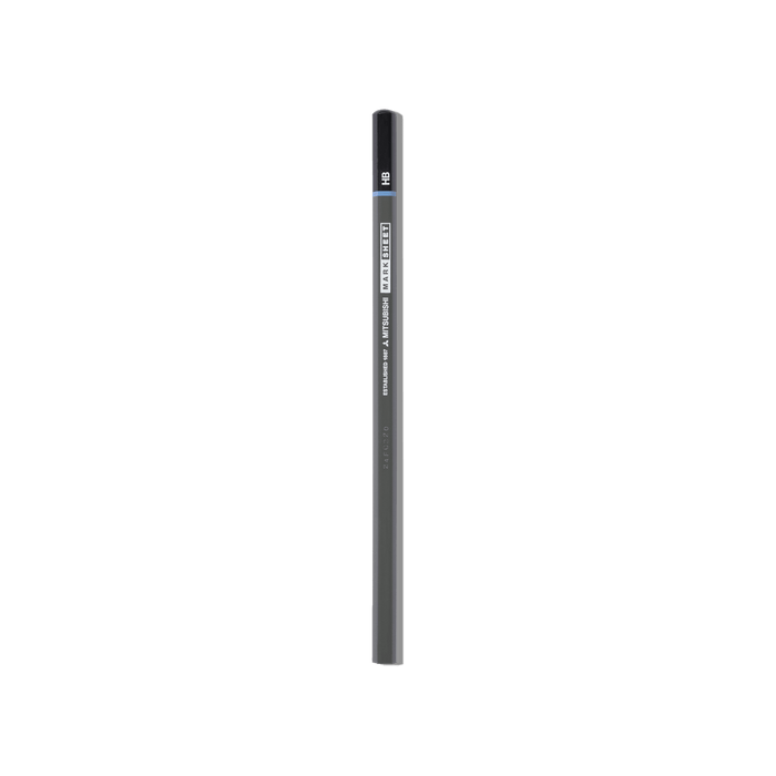 Mitsubishi - Mitsubishi Mark Sheet pencil - Papier Royal