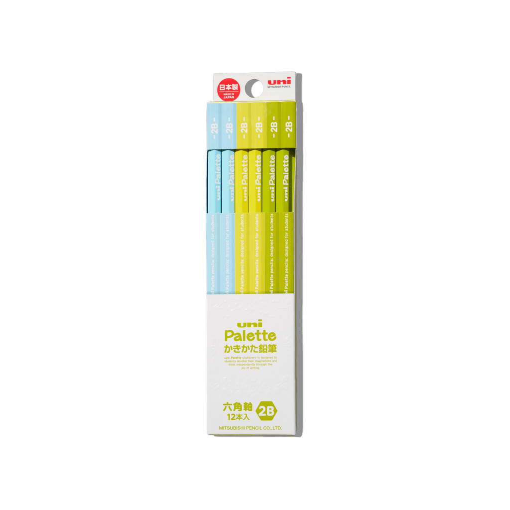 Mitsubishi - Mitsubishi Palette 2B - Papier Royal