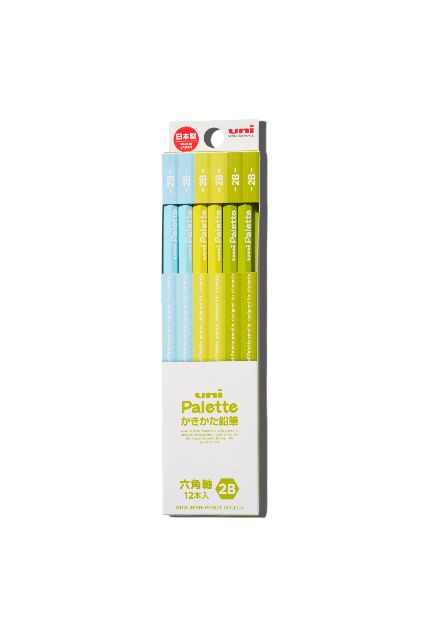 Mitsubishi - Mitsubishi Palette 2B - Papier Royal