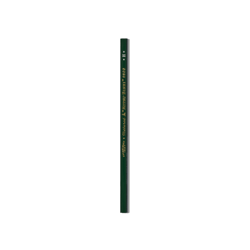 Mitsubishi - Mitsubishi Pencil 9800 - Papier Royal