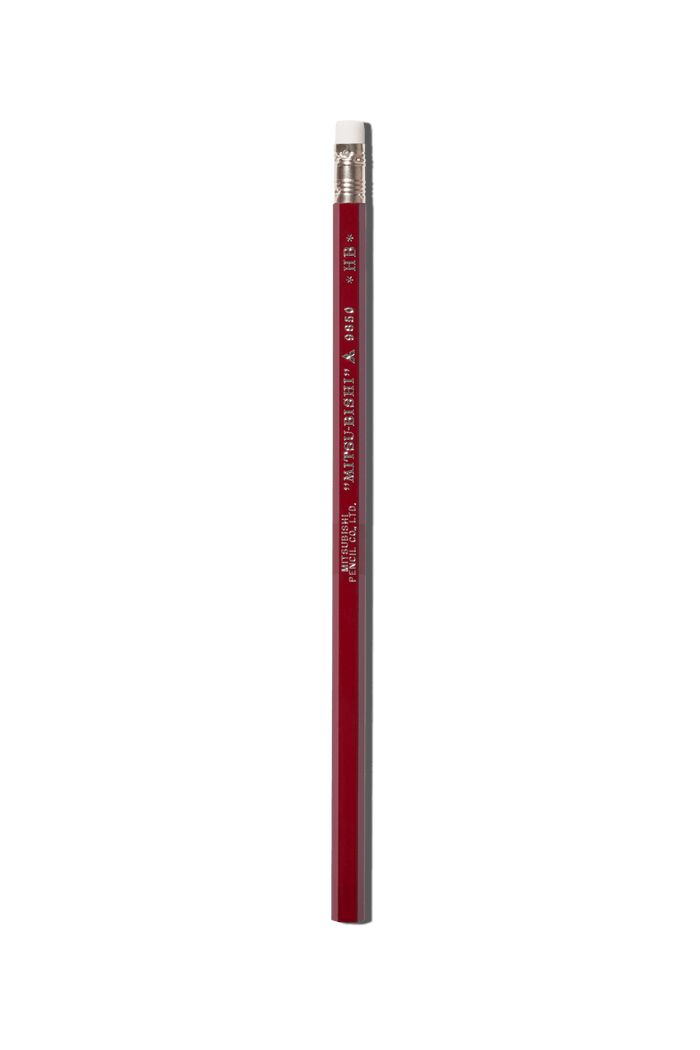 Mitsubishi - Mitsubishi Pencil 9850 - Papier Royal