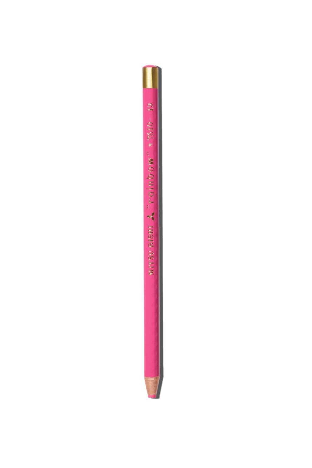 Mitsubishi - Mitsubishi Rainbow Pencil 7610 - Papier Royal