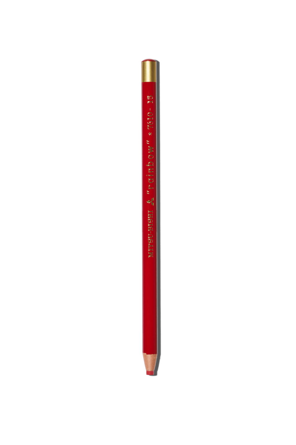 Mitsubishi - Mitsubishi Rainbow Pencil 7610 - Papier Royal