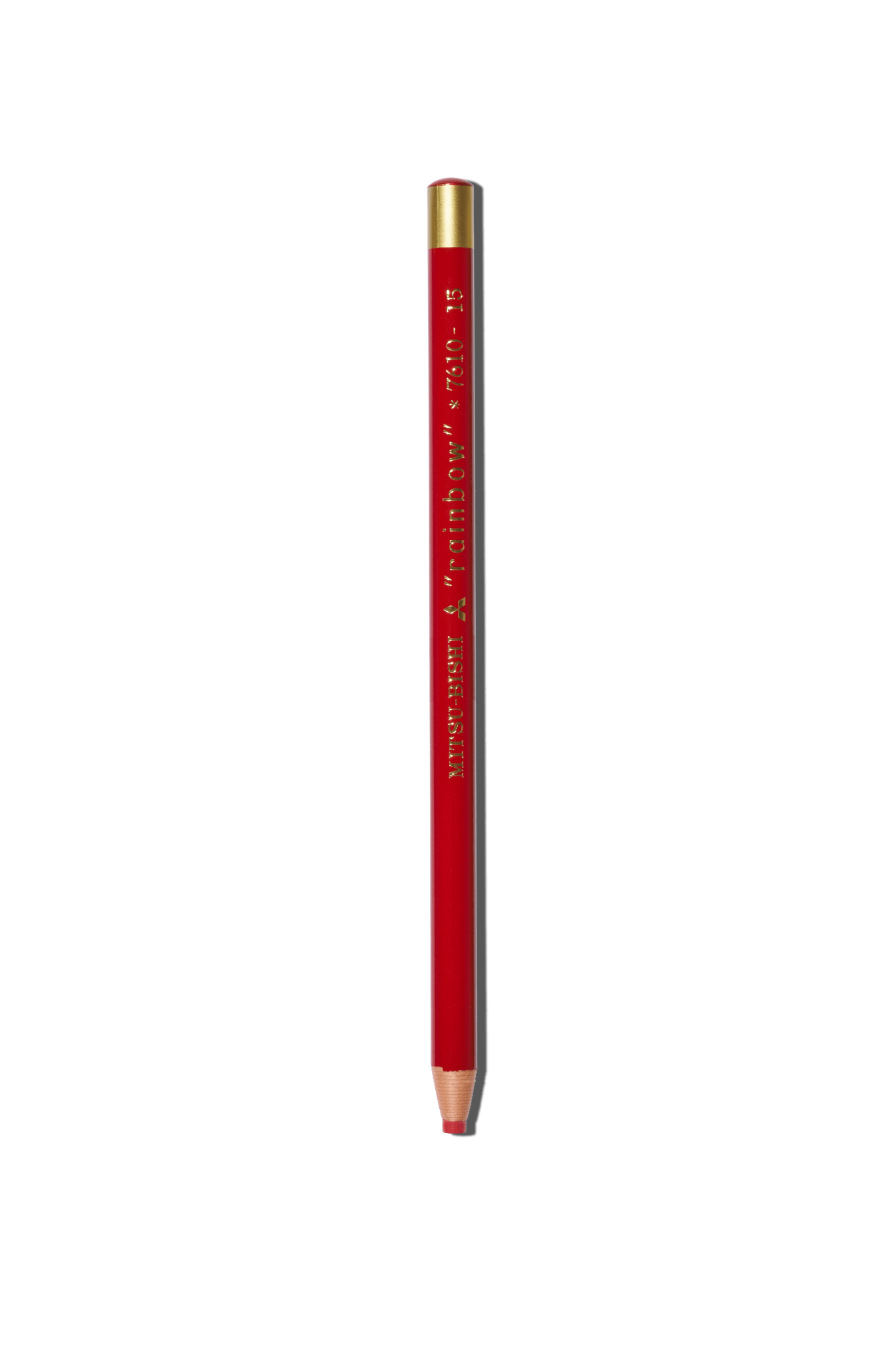 Mitsubishi - Mitsubishi Rainbow Pencil 7610 - Papier Royal