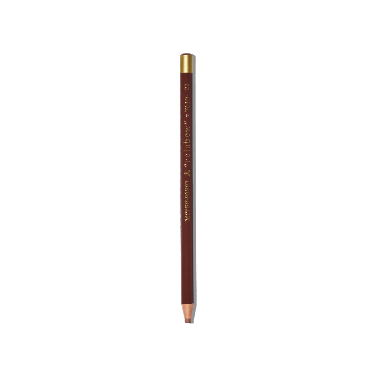 Mitsubishi - Mitsubishi Rainbow Pencil 7610 - Papier Royal