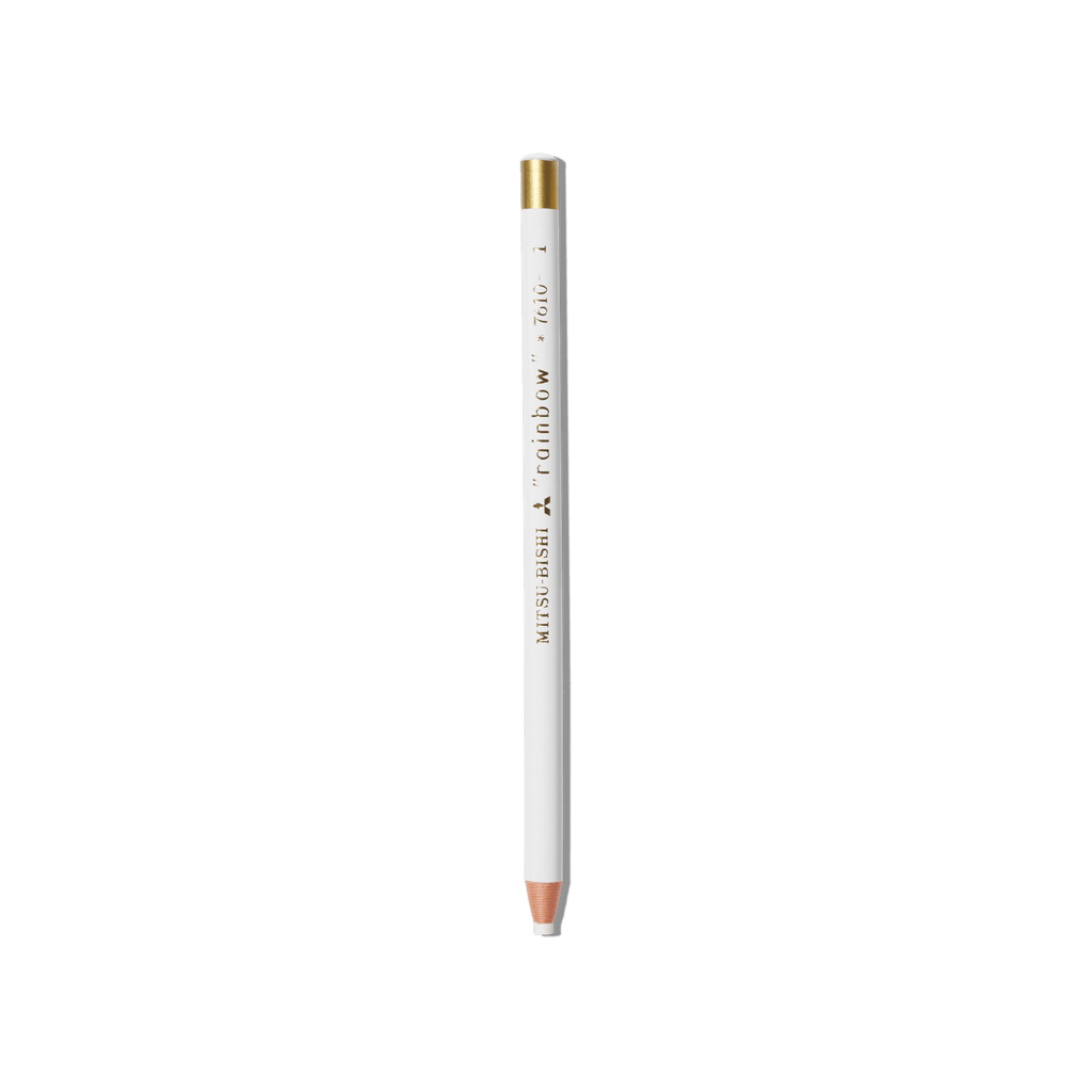 Mitsubishi - Mitsubishi Rainbow Pencil 7610 - Papier Royal