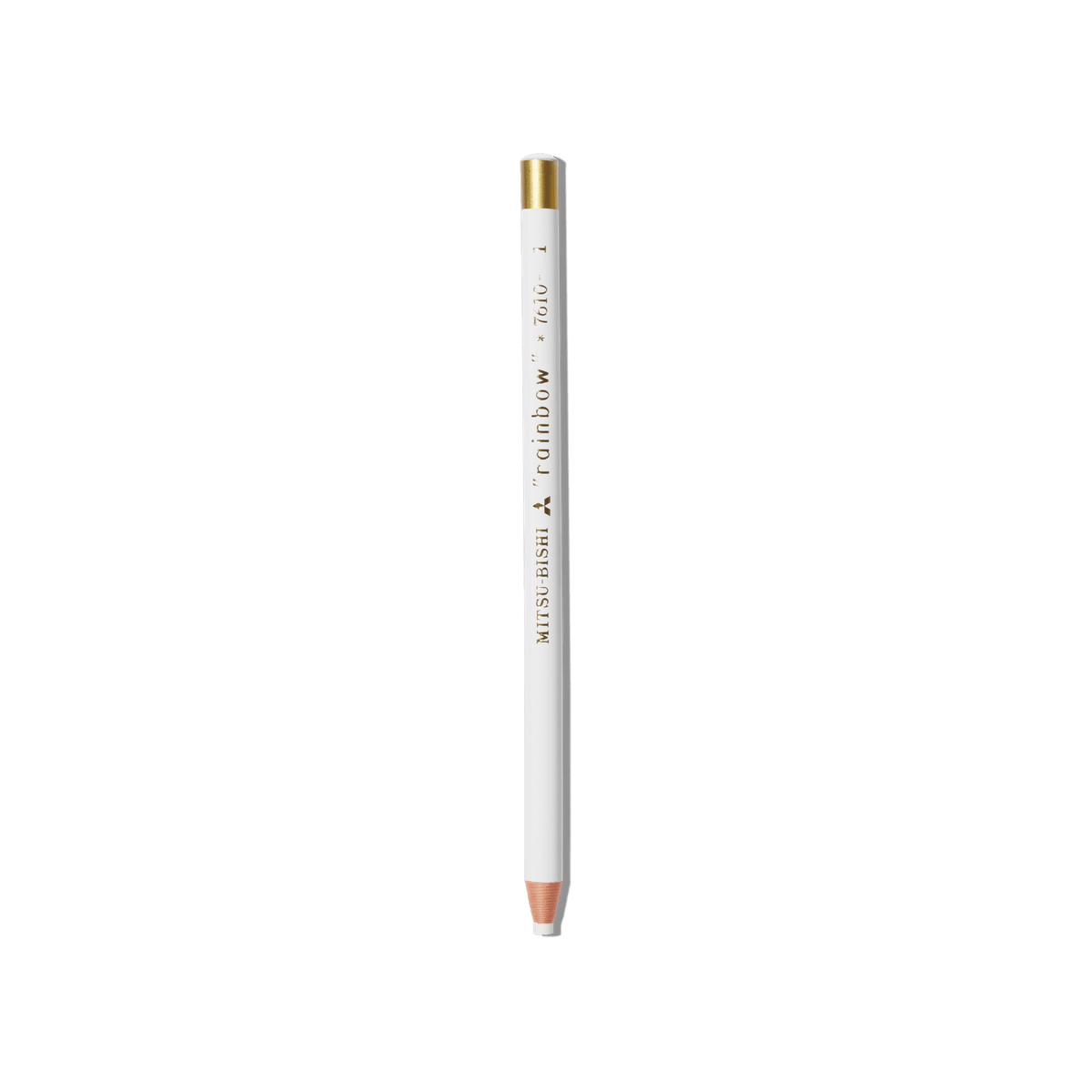 Mitsubishi - Mitsubishi Rainbow Pencil 7610 - Papier Royal