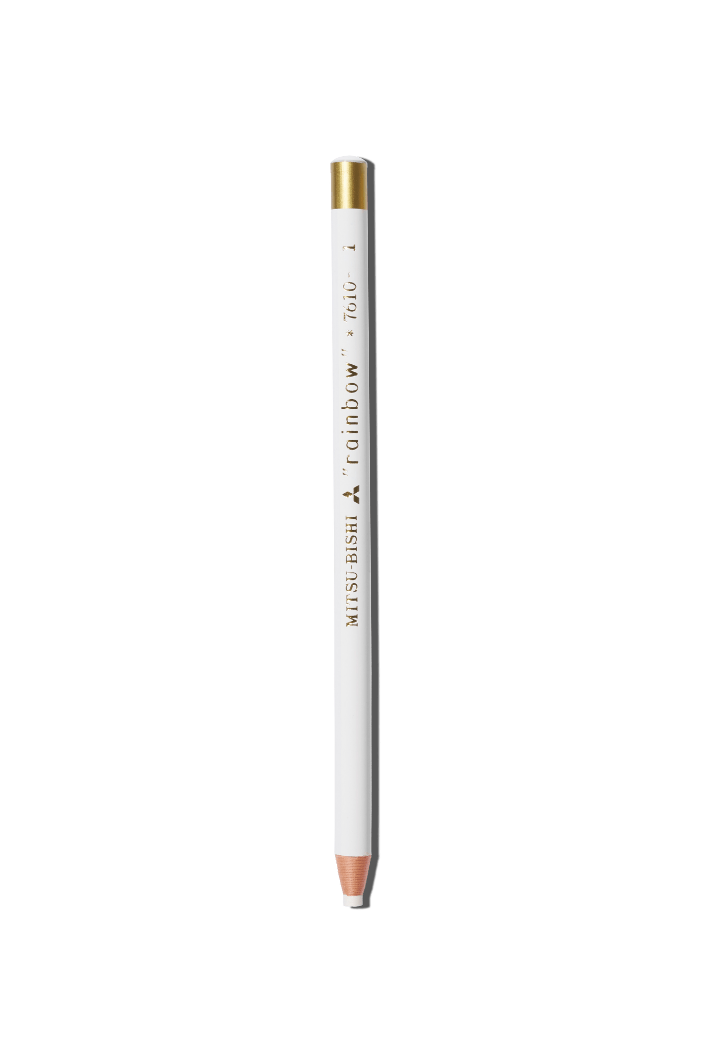 Mitsubishi - Mitsubishi Rainbow Pencil 7610 - Papier Royal