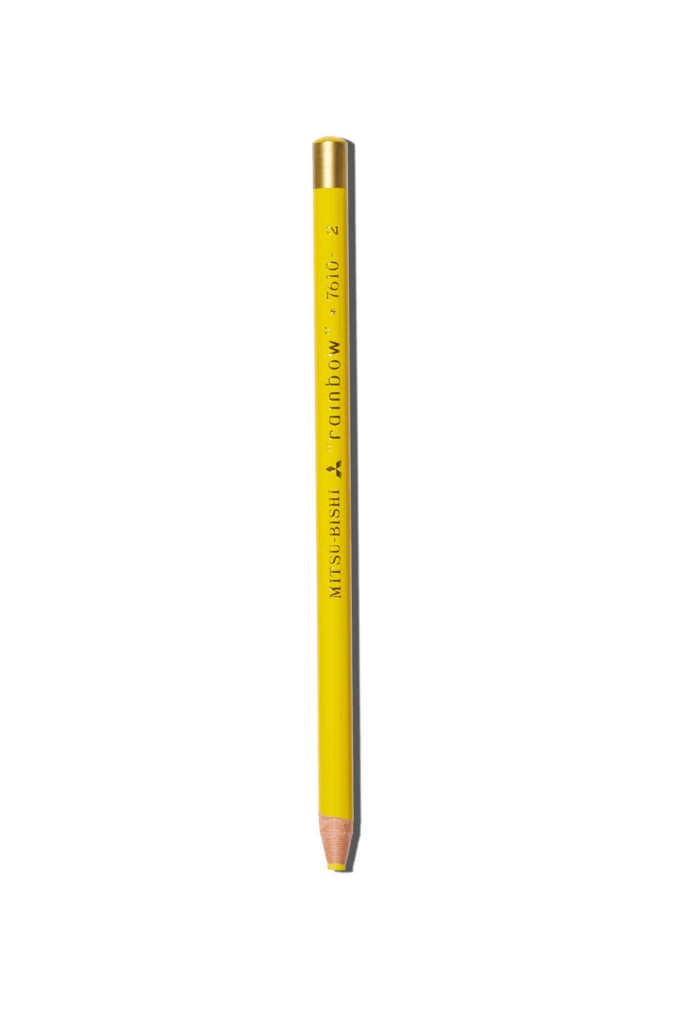 Mitsubishi - Mitsubishi Rainbow Pencil 7610 - Papier Royal