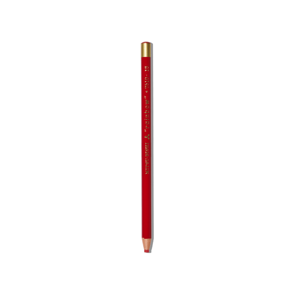 Mitsubishi - Mitsubishi Rainbow Pencil 7610 - Papier Royal