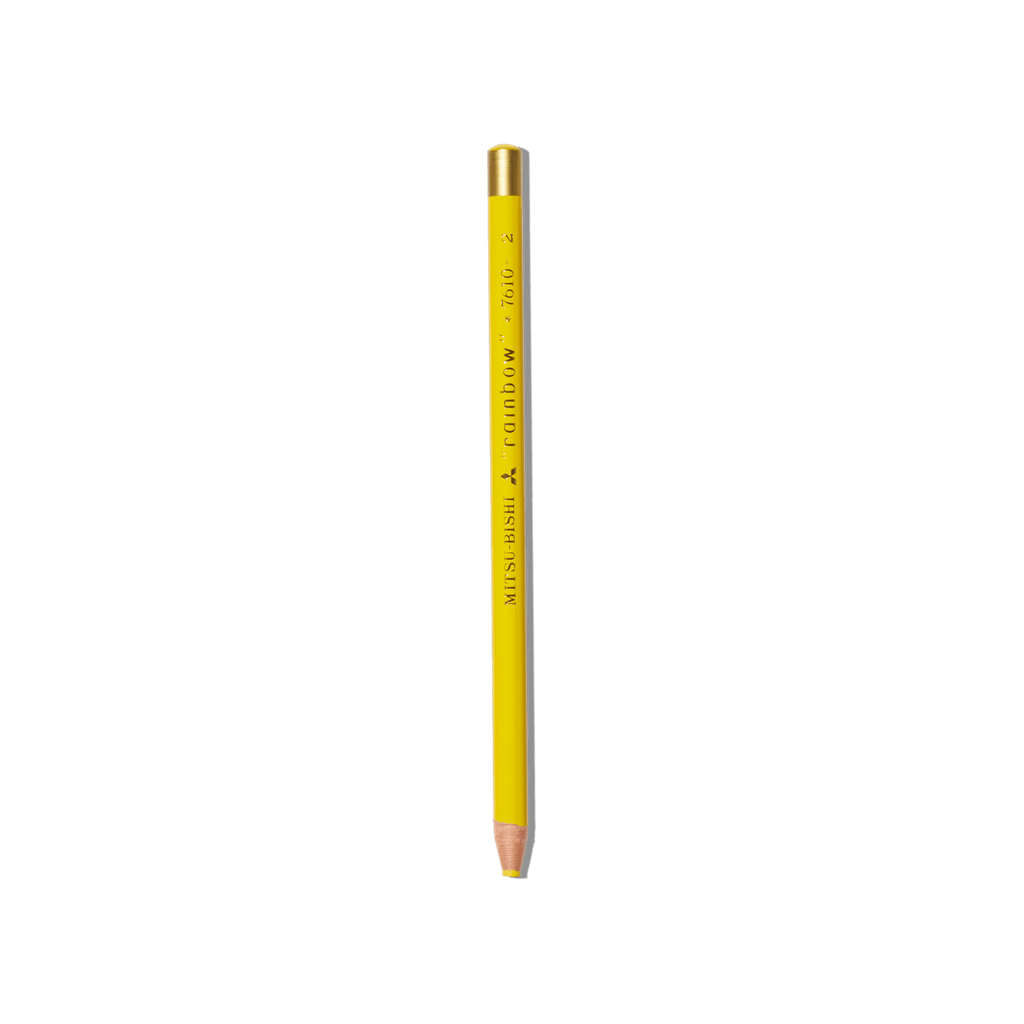 Mitsubishi - Mitsubishi Rainbow Pencil 7610 - Papier Royal