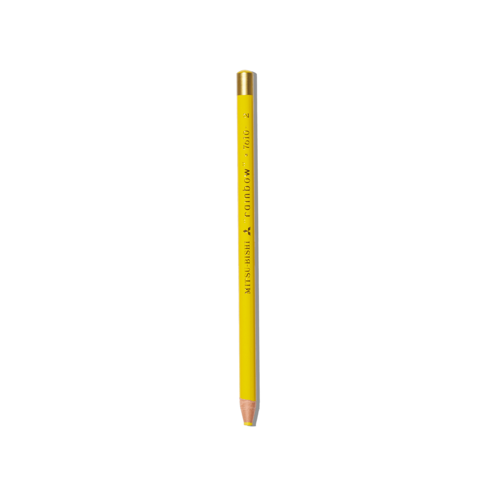 Mitsubishi - Mitsubishi Rainbow Pencil 7610 - Papier Royal