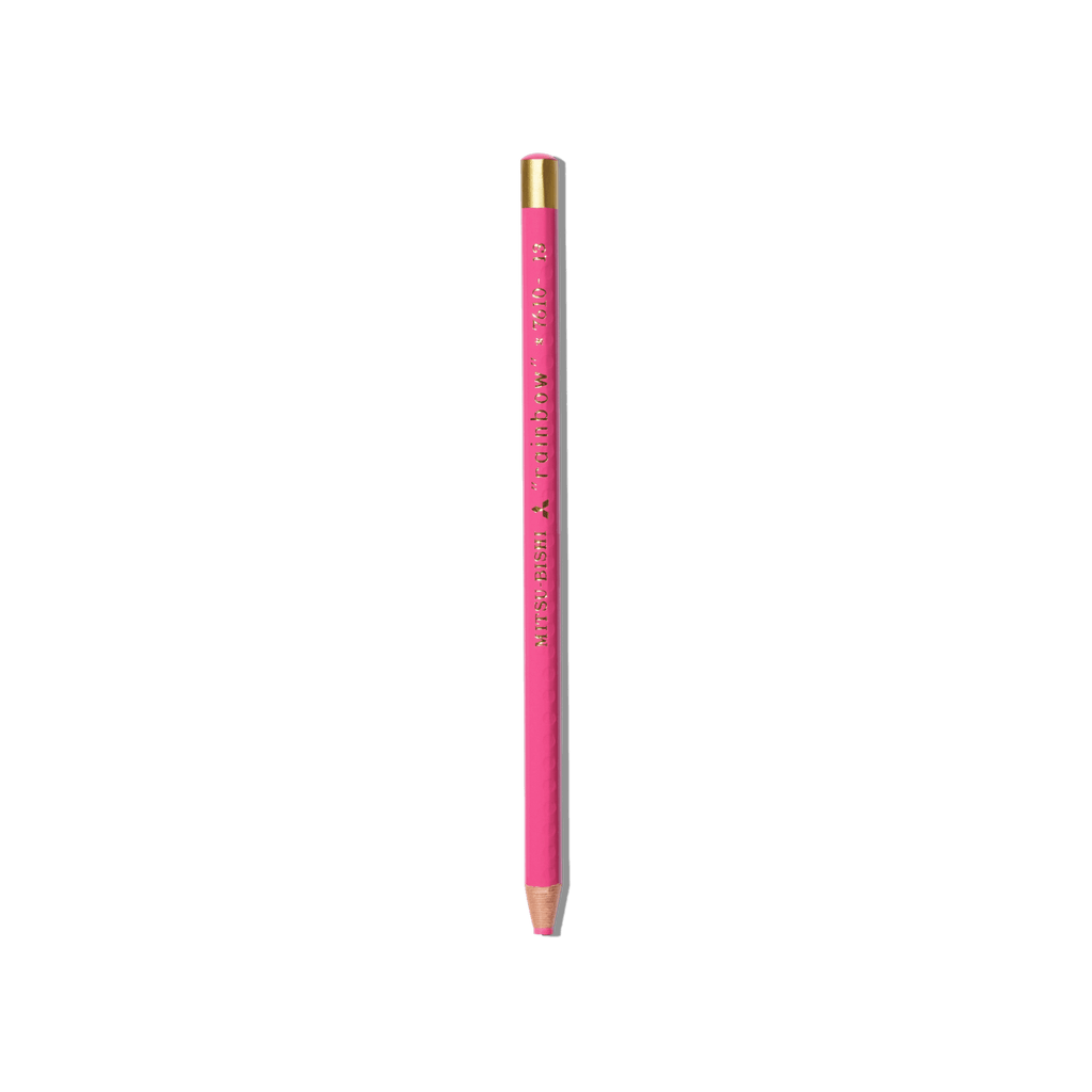 Mitsubishi - Mitsubishi Rainbow Pencil 7610 - Papier Royal