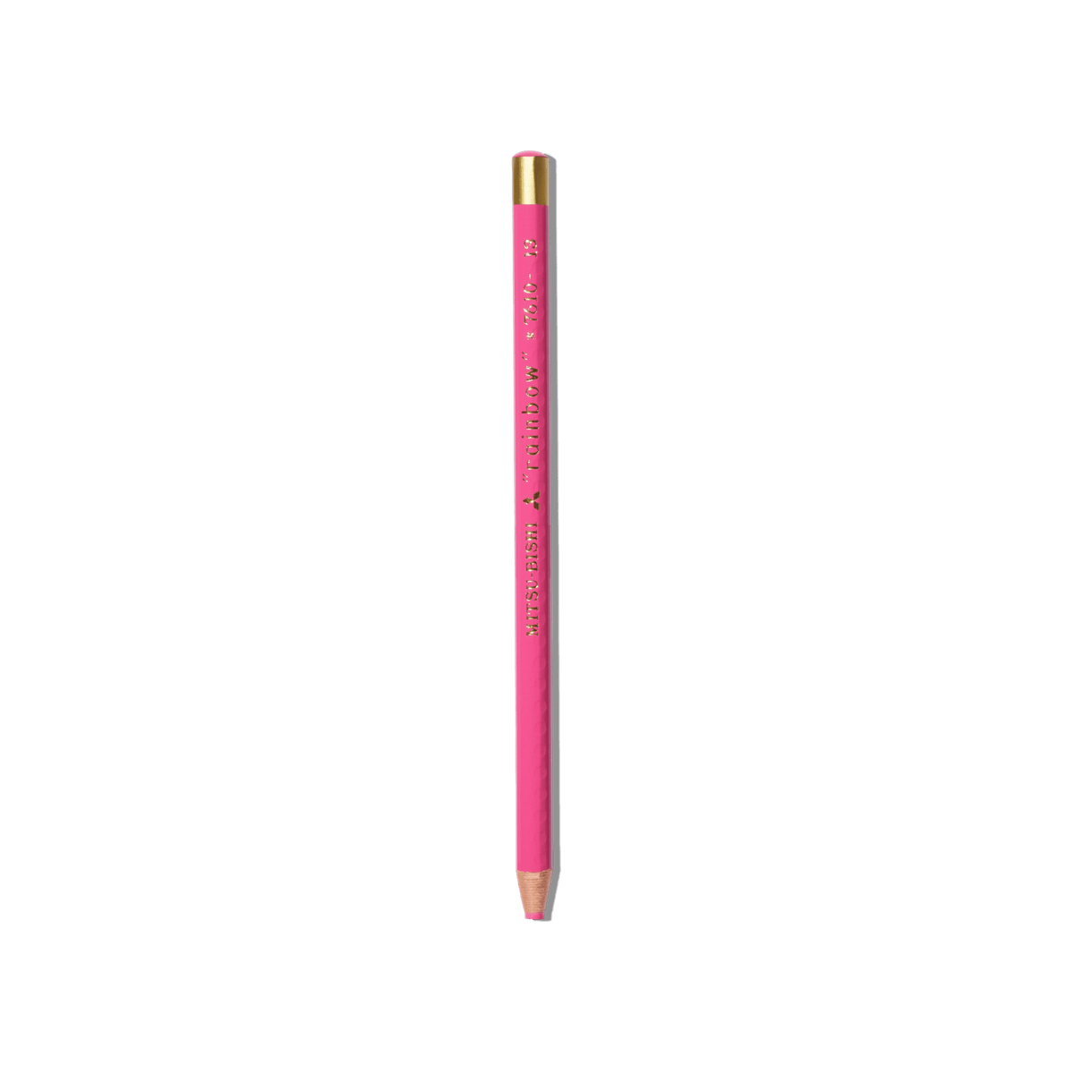 Mitsubishi - Mitsubishi Rainbow Pencil 7610 - Papier Royal