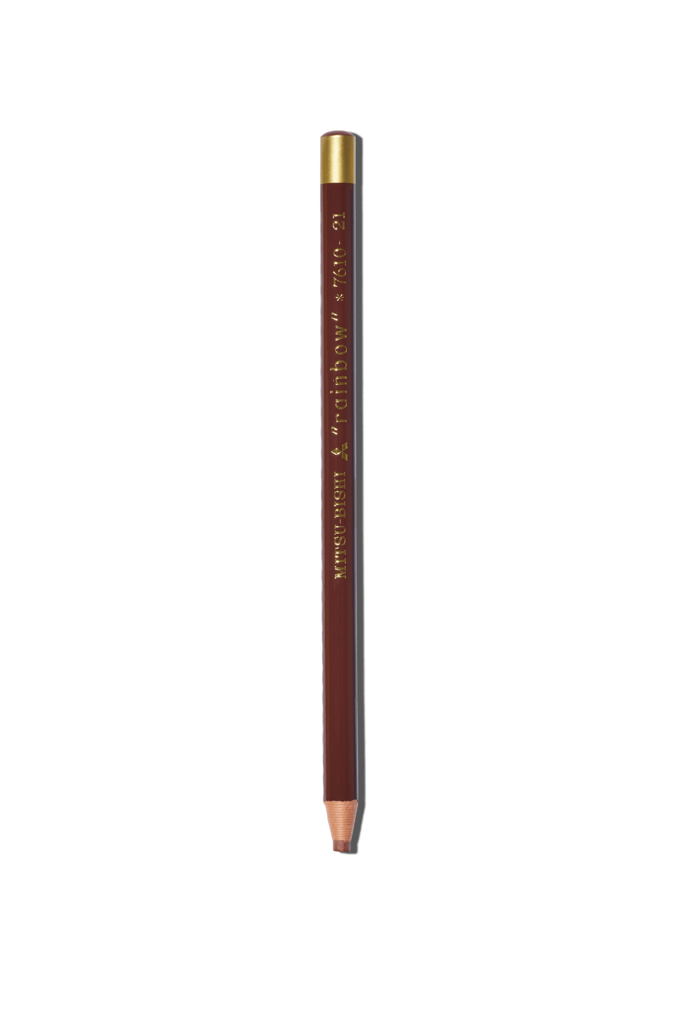 Mitsubishi - Mitsubishi Rainbow Pencil 7610 - Papier Royal