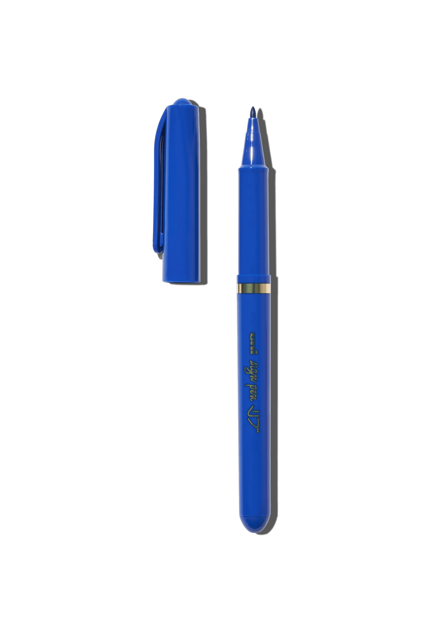 Mitsubishi - Mitsubishi Sign Pen - Papier Royal