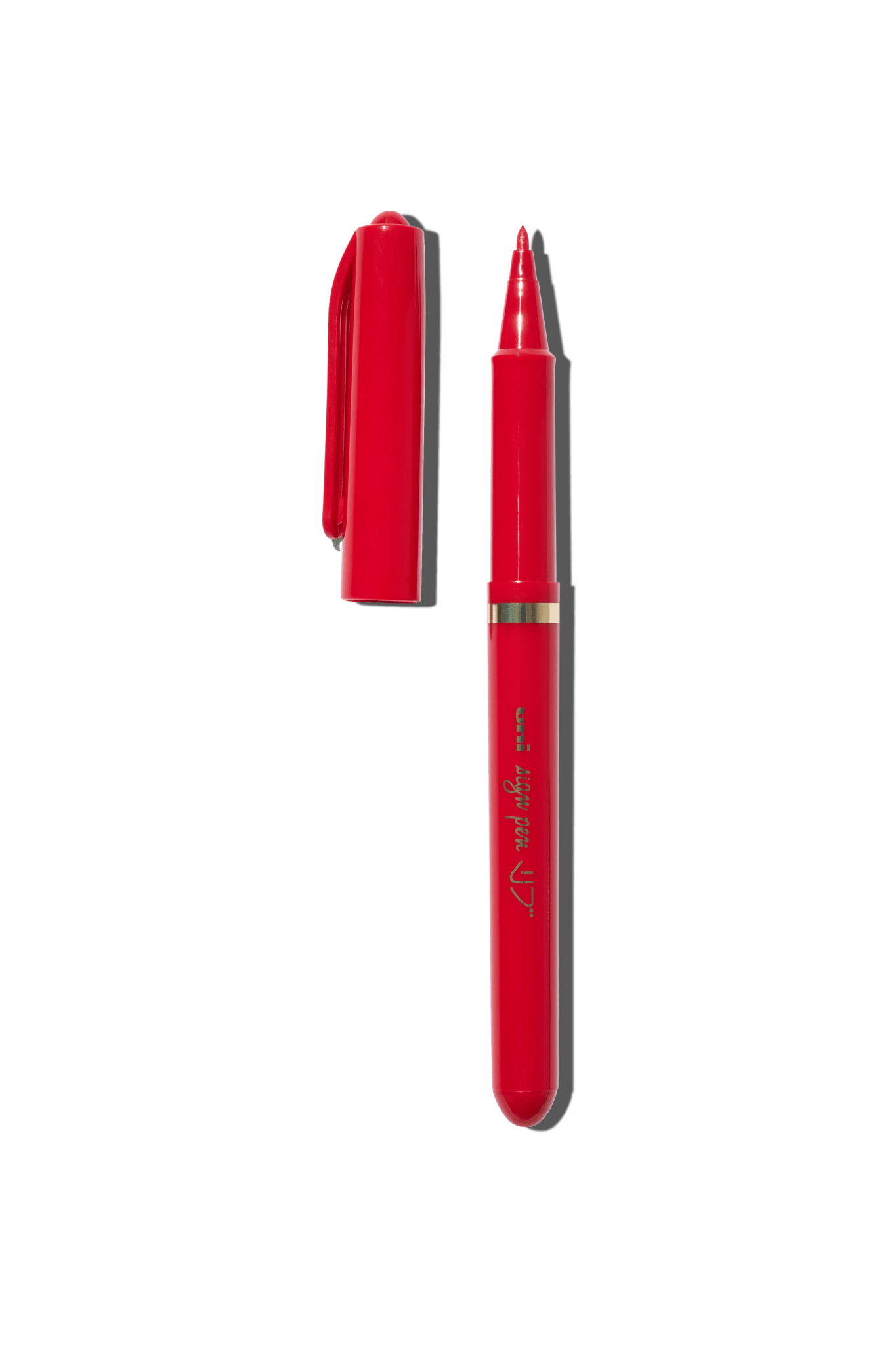 Mitsubishi - Mitsubishi Sign Pen - Papier Royal