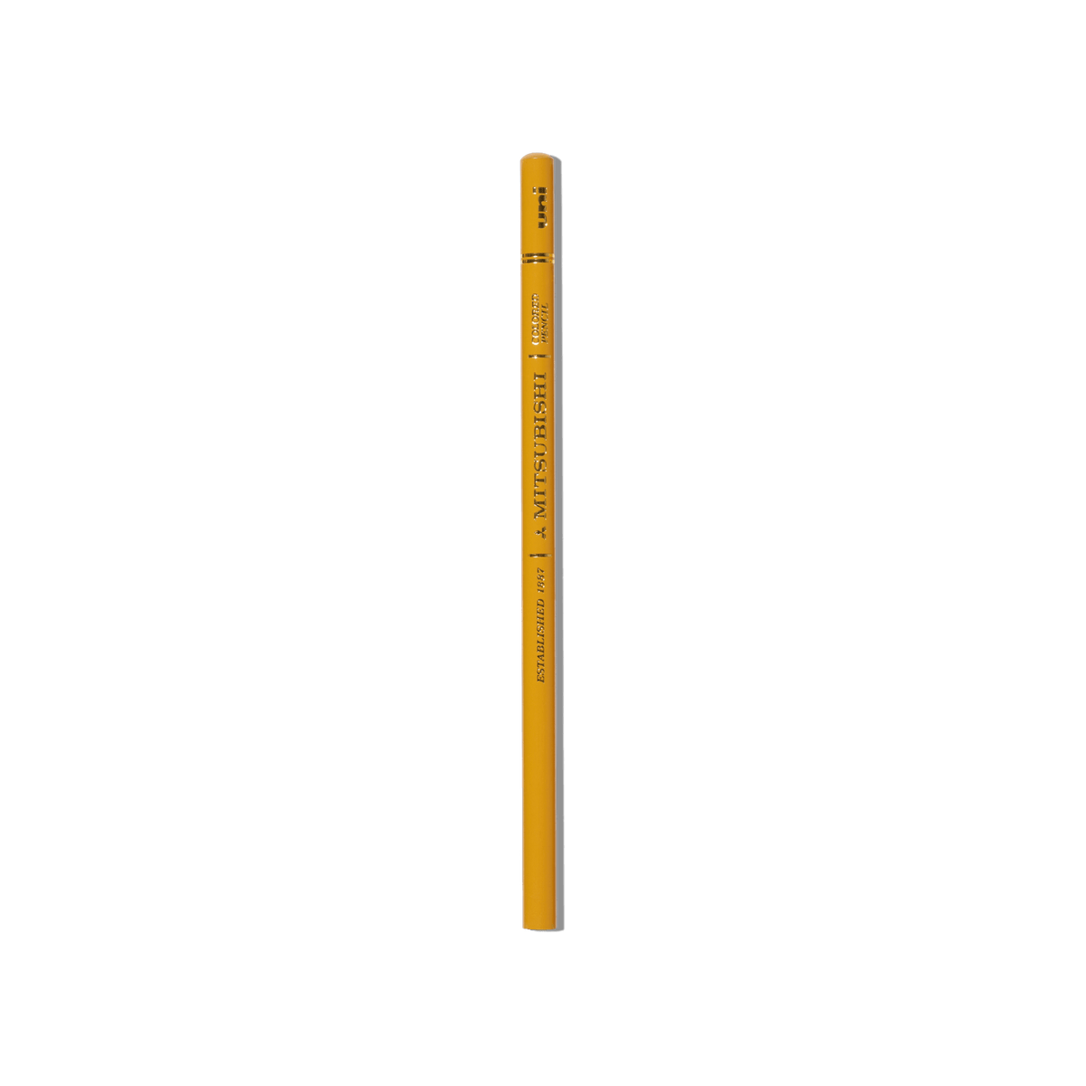 Mitsubishi - Mitsubishi Uni Colored Pencil - Papier Royal