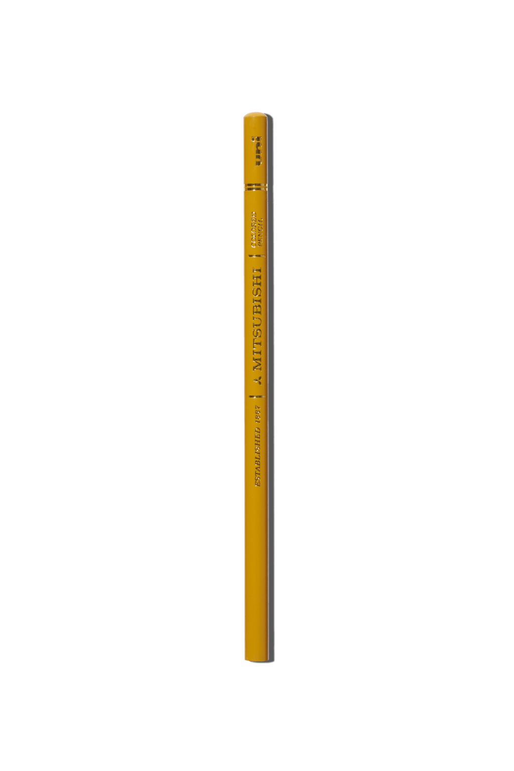 Mitsubishi - Mitsubishi Uni Colored Pencil - Papier Royal