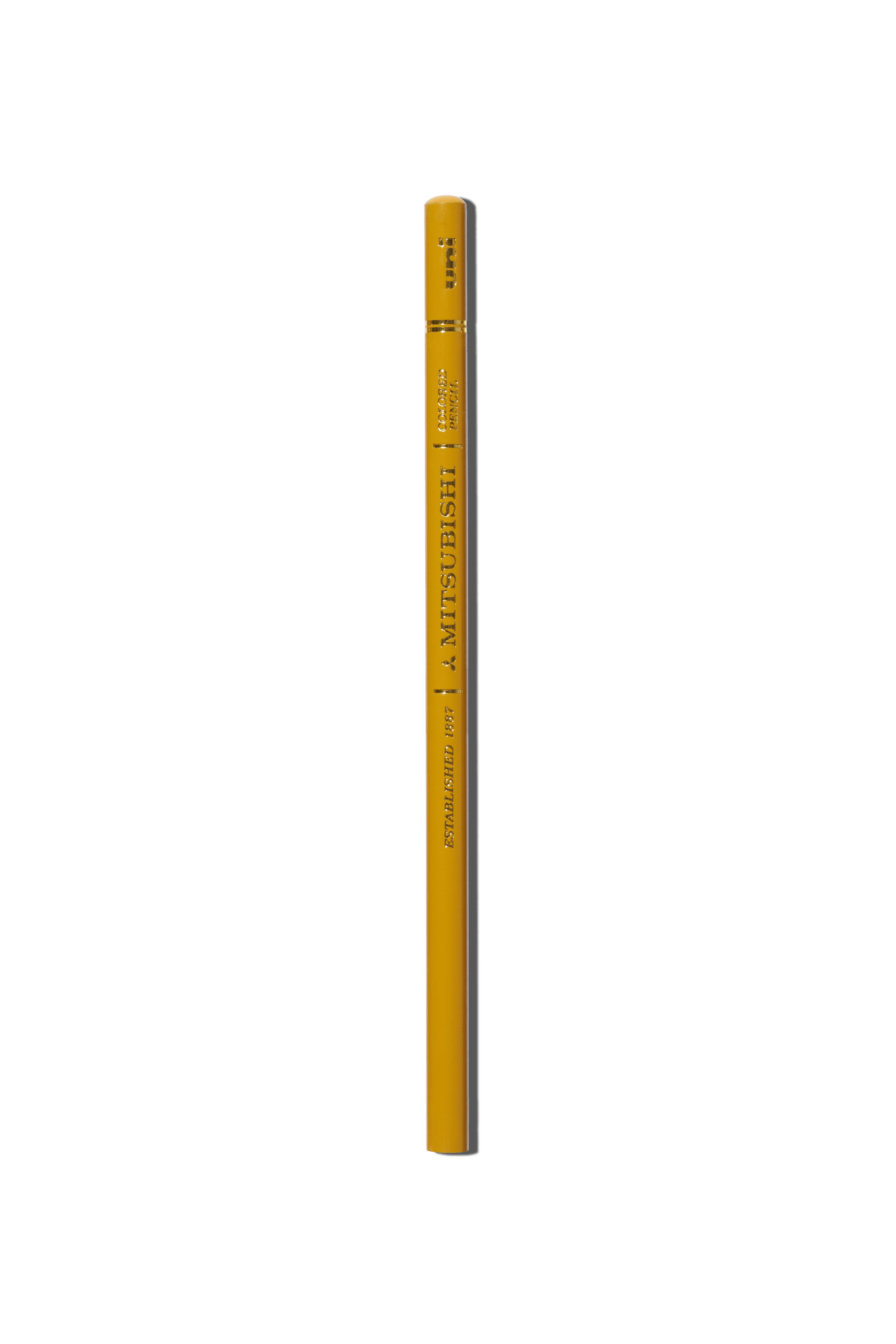 Mitsubishi - Mitsubishi Uni Colored Pencil - Papier Royal