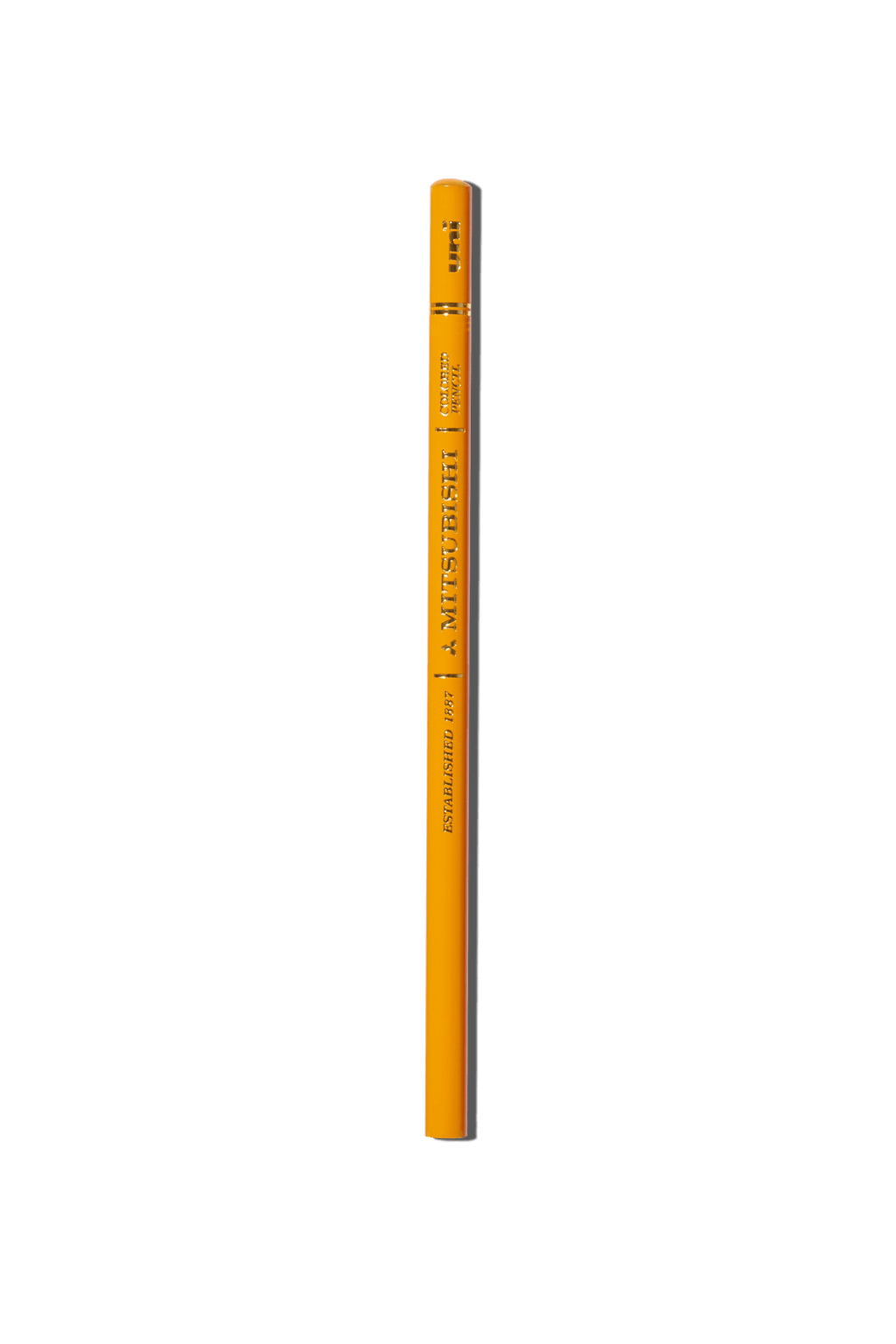 Mitsubishi - Mitsubishi Uni Colored Pencil - Papier Royal